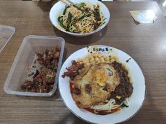 -花市豌杂面(民生路店)