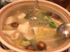 -马一洒开锅羊肉清真餐厅(京汉店)