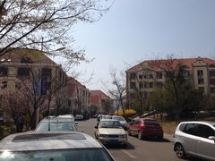 -中国海洋大学（崂山校区）-游泳馆