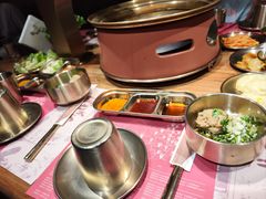 -西塔老太太泥炉烤肉(万柳华联店)