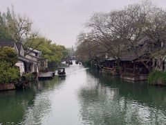 -乌镇西栅景区