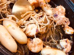 -蜜桃花开·中西融合菜E&W(南长街店)