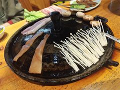 -7年8班朝鲜族非遗美食(三钢里店)