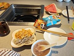 -海底捞火锅(老城根店)