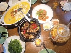 -粗茶淡饭·隐庐私厨(东亭店)