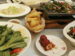 -宝轩渔府·老字号海鲜·正宗津菜(水上店)