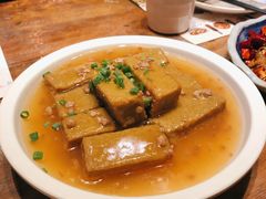 养生黑豆腐-胡桃里音乐酒馆(万科城市广场店)
