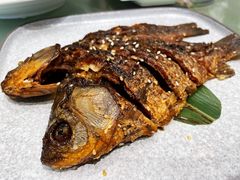 酱香鲫鱼-马旺子酒楼
