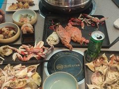 -乔哥铭洋海鲜自助(皇城恒隆广场店)