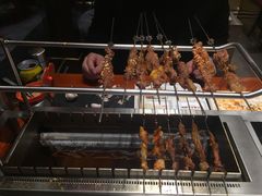 -邢氏老太太烤串(北兴街店)