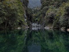-石台牯牛降景区