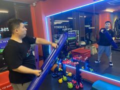 -RoMan罗马健身工作室(莘庄店)