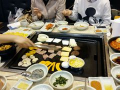 -金顺韩式烤肉·网红烤肉店(广利路店)