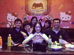 -欢乐盛KTV音乐会所(泰然店)
