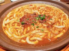 砂锅牛肉土豆粉-八碗湘长沙市井菜(坡子街店)