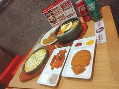 -朴大叔拌饭(广州花城汇店)