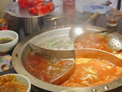 -廖掌柜·重庆鲜货火锅(上海首店)