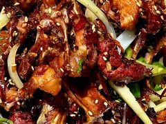 -勃利地摊·勃立小串烧烤