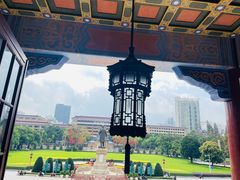 -广州中山纪念堂