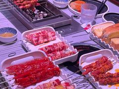 -丰茂烤串(全国首店)