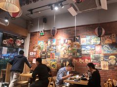 大堂-渔井食堂(新洲店)