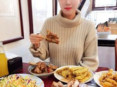 -聚首堂·特色小吃·肘子(什刹海德胜门店)