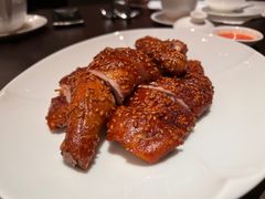 亚麻籽烧鸡（半只）-广州文华东方酒店·江-由辉师傅主理