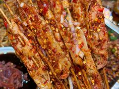 -86烧烤·炭火烧烤 (石人总店)