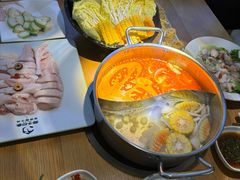 -椰子印象椰子鸡·椰奶鸡·糟粕醋(友谊阳光城店)