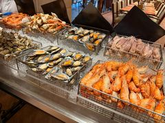 -东莞喜来登酒店-御园西餐厅·海鲜自助餐·意大利菜零点
