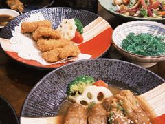 -鸟鹏烧鸟居酒屋(仁恒梦中心店)