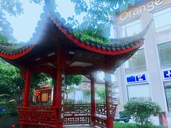 -杭州西湖风景名胜区-满觉陇四眼井