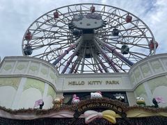 -安吉Hello Kitty乐园