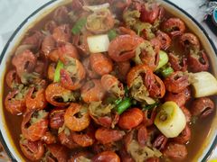 -夜小红炒虾尾(东大街店)