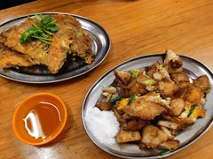 -老姿娘炒糕粿(指南里小区店)