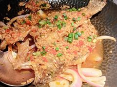 -洞庭土菜馆(易发广场店)