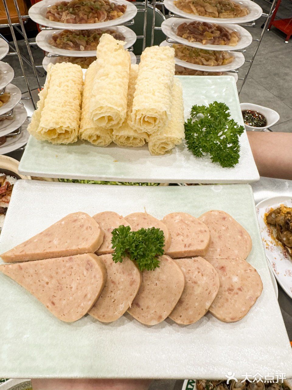 多少次深夜就馋这一口🍵夜兰花鸡煲