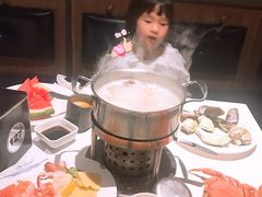 -星伦多海鲜自助餐厅(万达百货店)