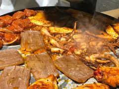 -么肆烤肉·中式自助·烤肉大排档(街道口季佳PAI店)