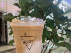 -Manner Coffee(HALO广场店)