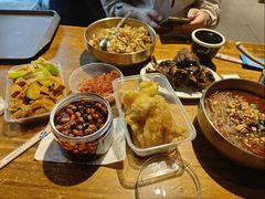 -聚合鑫东北熏酱熟食麻辣面(长阳店)