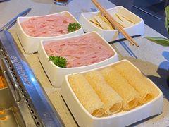 -海底捞火锅(银泰中心店)