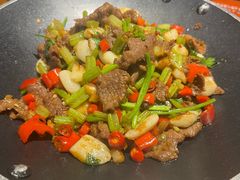 -咖啡人·融合餐厅(健康东路店)