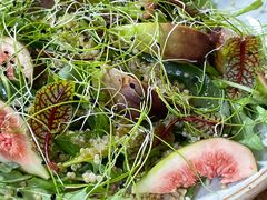 无花果甜菜沙拉-BOR Eatery(安福路店)