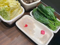 -海底捞火锅(上地华联店)