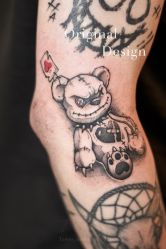 -飛凡TATTOO纹身•原创