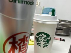 -星巴克臻选(武汉经开永旺梦乐城店)