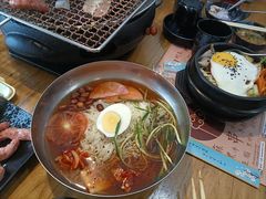 -合易泓烤肉·海肠捞饭(火车站店)