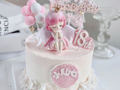 -蜜肆动物奶油蛋糕·个性定制·下午茶甜品