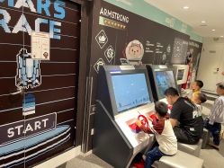-MINI MARS KIDS CLUB亲子家庭中心(长宁天山店)